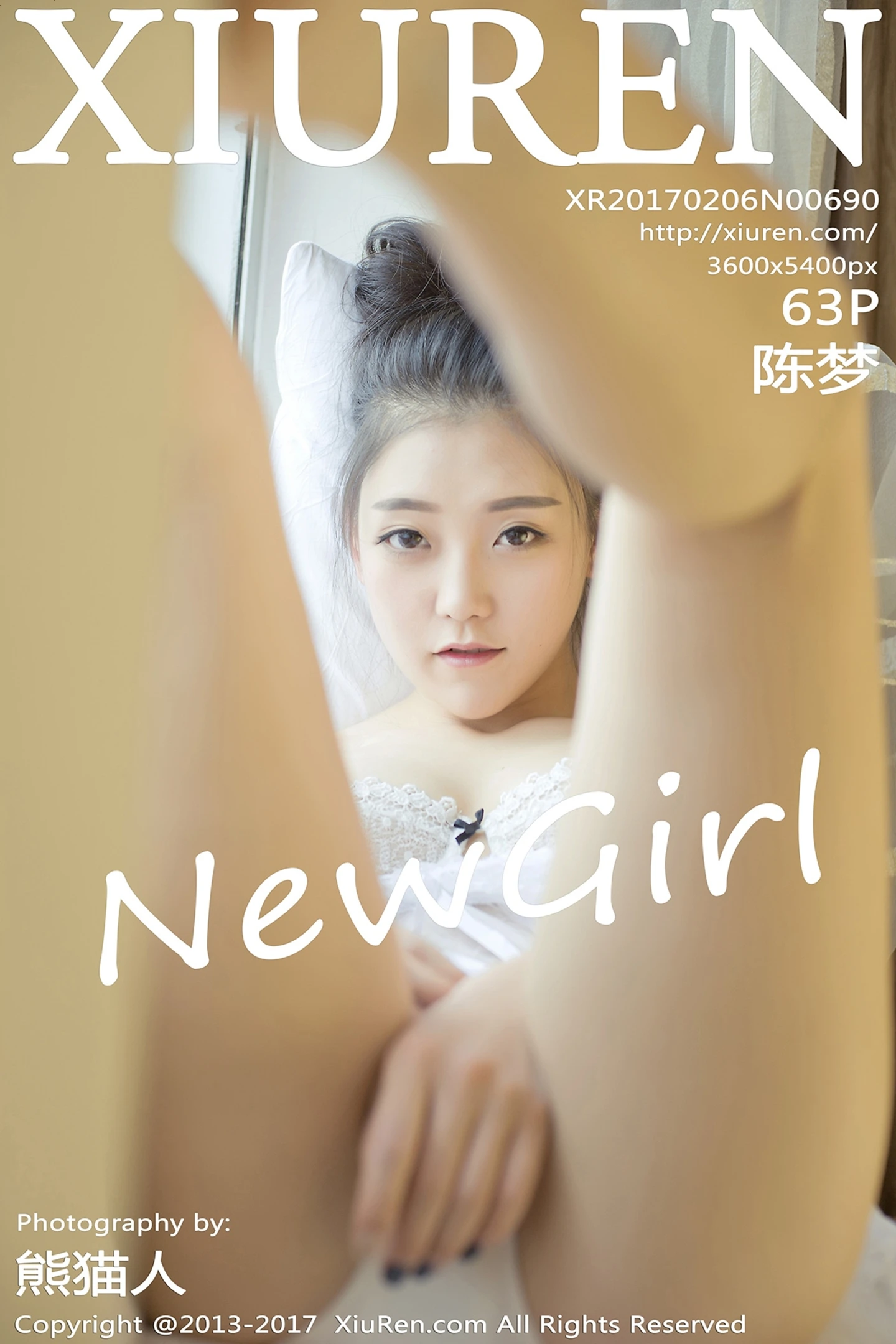 [XiuRen秀人网]No.690_美女研究生陈梦脱学生运动装秀三点式性感内衣完美诱惑写真63P-秀人网 - XiuRen.Xyz